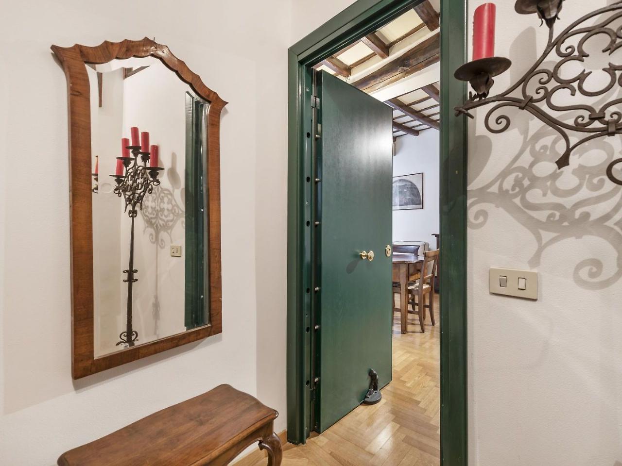 Hotel Casa Cappellari Rom