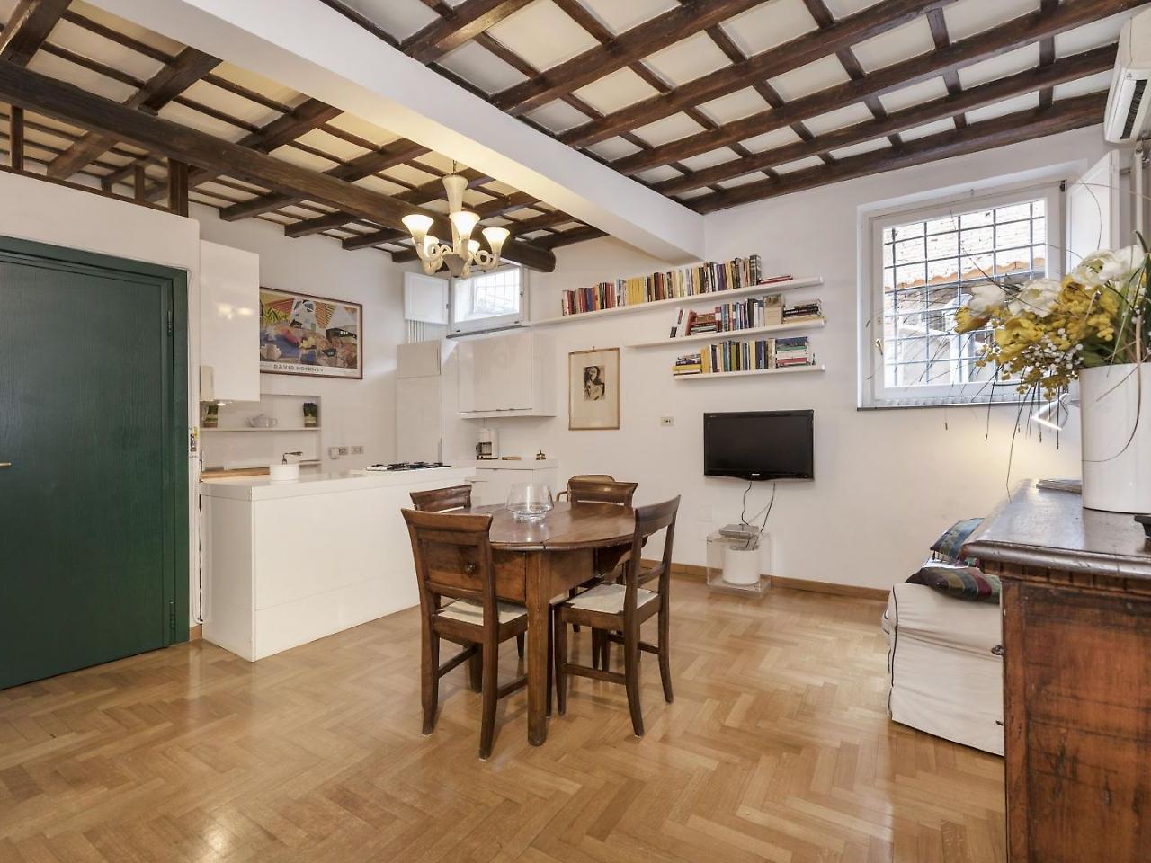 Hotel Casa Cappellari Rom